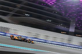 F1 Abu Dhabi Grand Prix - Qualifying Stage