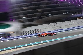 F1 Abu Dhabi Grand Prix - Qualifying Stage