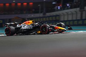 F1 Abu Dhabi Grand Prix - Qualifying Stage