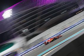 F1 Abu Dhabi Grand Prix - Qualifying Stage