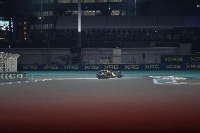 F1 Abu Dhabi Grand Prix - Qualifying Stage