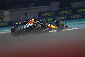 F1 Abu Dhabi Grand Prix - Qualifying Stage