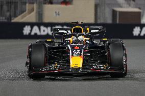 F1 Abu Dhabi Grand Prix - Qualifying Stage