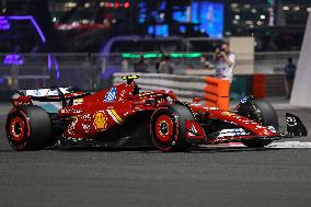 F1 Abu Dhabi Grand Prix - Qualifying Stage