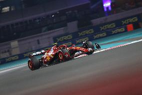 F1 Abu Dhabi Grand Prix - Qualifying Stage