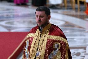 Pope Francis Leads A Consistory For The Creation Of New Cardinals - Vatican