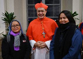 Pope Francis Leads A Consistory For The Creation Of New Cardinals - Vatican