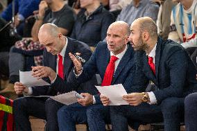 Euroleague Basketball - AS Monaco v Olympiakos B