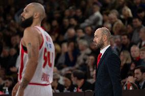 Euroleague Basketball - AS Monaco v Olympiakos B