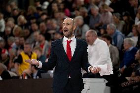 Euroleague Basketball - AS Monaco v Olympiakos B