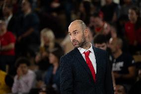 Euroleague Basketball - AS Monaco v Olympiakos B