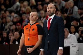 Euroleague Basketball - AS Monaco v Olympiakos B