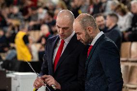 Euroleague Basketball - AS Monaco v Olympiakos B