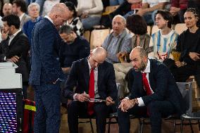 Euroleague Basketball - AS Monaco v Olympiakos B