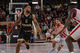 Euroleague Basketball - AS Monaco v Olympiakos B