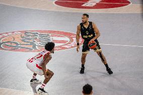 Euroleague Basketball - AS Monaco v Olympiakos B