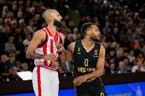 Euroleague Basketball - AS Monaco v Olympiakos B