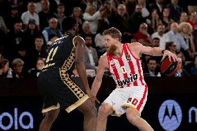 Euroleague Basketball - AS Monaco v Olympiakos B