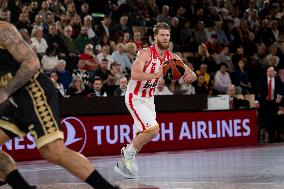 Euroleague Basketball - AS Monaco v Olympiakos B