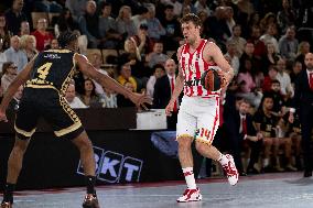 Euroleague Basketball - AS Monaco v Olympiakos B