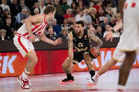 Euroleague Basketball - AS Monaco v Olympiakos B