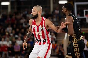 Euroleague Basketball - AS Monaco v Olympiakos B