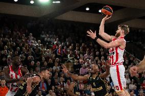 Euroleague Basketball - AS Monaco v Olympiakos B