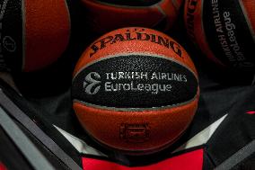 Euroleague Basketball - AS Monaco v Olympiakos B