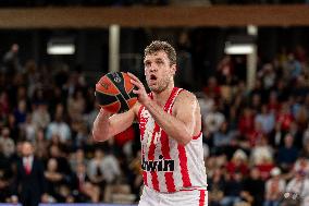 Euroleague Basketball - AS Monaco v Olympiakos B