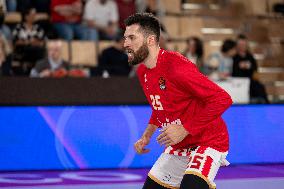 Euroleague Basketball - AS Monaco v Olympiakos B