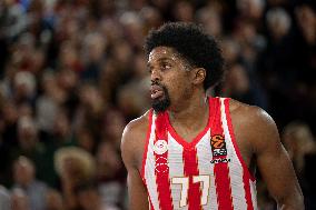 Euroleague Basketball - AS Monaco v Olympiakos B