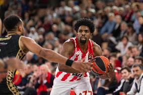 Euroleague Basketball - AS Monaco v Olympiakos B