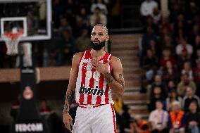 Euroleague Basketball - AS Monaco v Olympiakos B