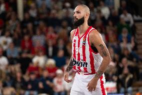 Euroleague Basketball - AS Monaco v Olympiakos B