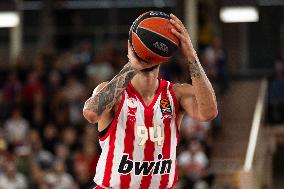 Euroleague Basketball - AS Monaco v Olympiakos B