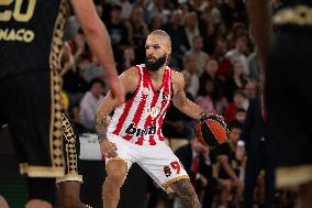 Euroleague Basketball - AS Monaco v Olympiakos B