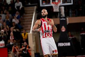 Euroleague Basketball - AS Monaco v Olympiakos B