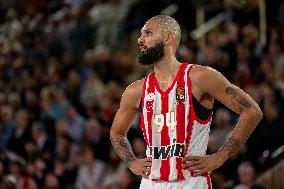 Euroleague Basketball - AS Monaco v Olympiakos B