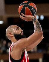 Euroleague Basketball - AS Monaco v Olympiakos B