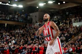 Euroleague Basketball - AS Monaco v Olympiakos B