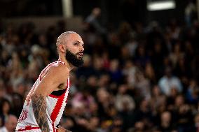 Euroleague Basketball - AS Monaco v Olympiakos B