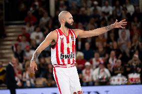 Euroleague Basketball - AS Monaco v Olympiakos B