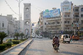 Rebels Led By HTS In Hama - Syria