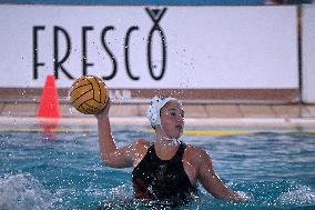 PALLANUOTO - Serie A1 Femminile - Smile Cosenza Pallanuoto vs Rapallo Pallanuoto