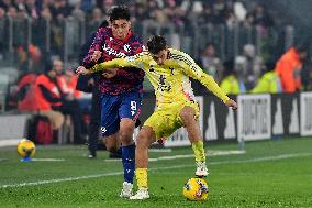 CALCIO - Serie A - Juventus FC vs Bologna FC