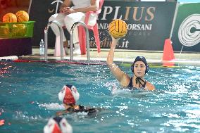 PALLANUOTO - Serie A1 Femminile - Smile Cosenza Pallanuoto vs Rapallo Pallanuoto