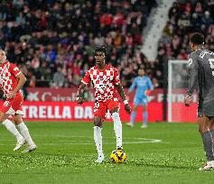 Girona FC v Real Madrid CF - La Liga EA Sports