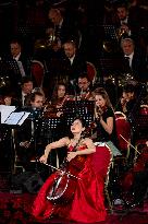 Vatican's 'Concert With The Poor'