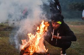 Winter In India