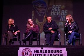 ‘SEE HER BE HER’, A Documentary About Women’s Baseball